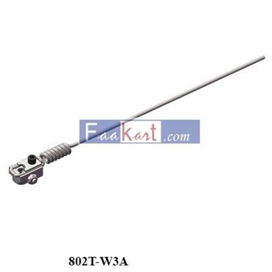 Picture of 802T-W3A AB  STAINLESS STEEL ROD