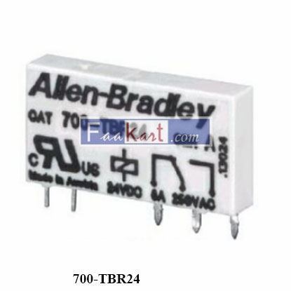 Picture of 700-TBR24  ALLEN-BRADLEY  Terminal Blocks