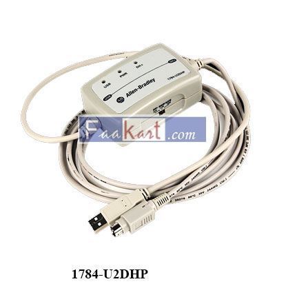 Picture of 1784-U2DHP Allen Bradley  USB-to-DH+ Adapter