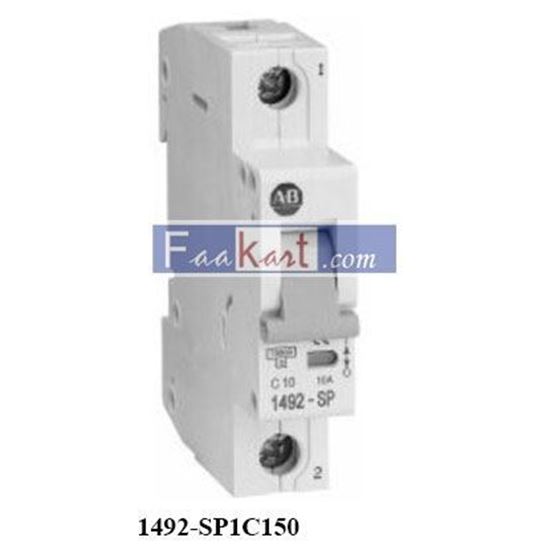 Picture of 1492-SP1C150 Allen Bradley Supplementary Circuit Breaker