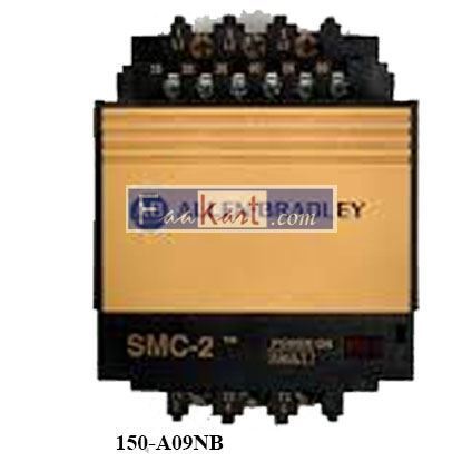 Picture of 150-A09NB  ALLEN BRADLEY SMART MOTOR CONTROLLER