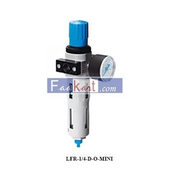 Picture of LFR-1/4-D-O-MINI    FILTER REGULATOR