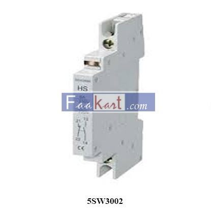 Picture of SIEMENS 5SW3002  CIRCUIT BREAKER PANEL MOUNT