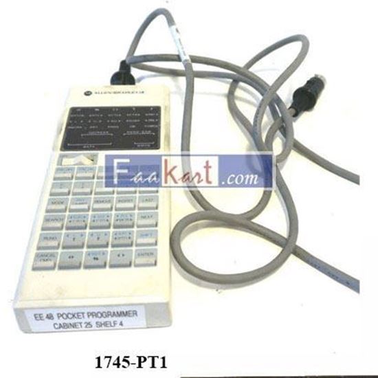 Picture of 1745-PT1 Allen Bradley  SLC Programmable Controller