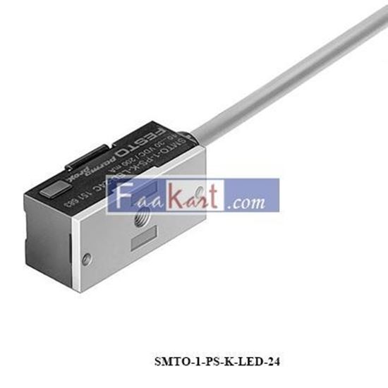 Picture of SMTO-1-PS-K-LED-24  FESTO ELECTRIC