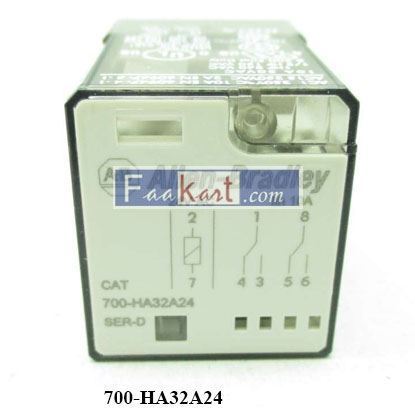 Picture of 700-HA32A24 Allen-Bradley  Relay