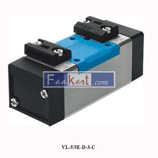 Picture of VL-5/3E-D-3-C   PNEUMATIC VALVE