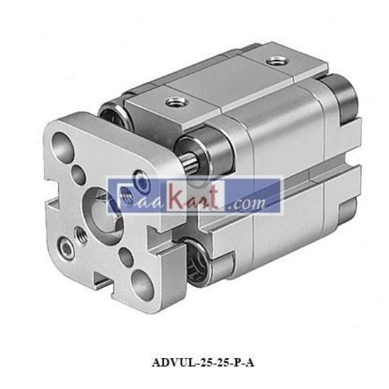 Picture of ADVUL-25-25-P-A   CYLINDER