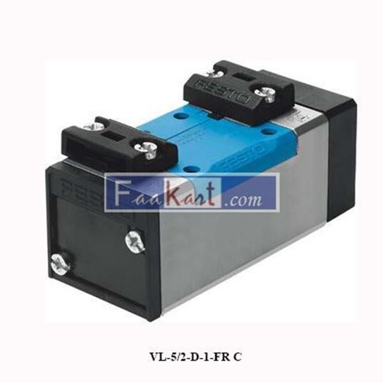 Picture of VL-5/2-D-1-FR C   Pneumatic valve