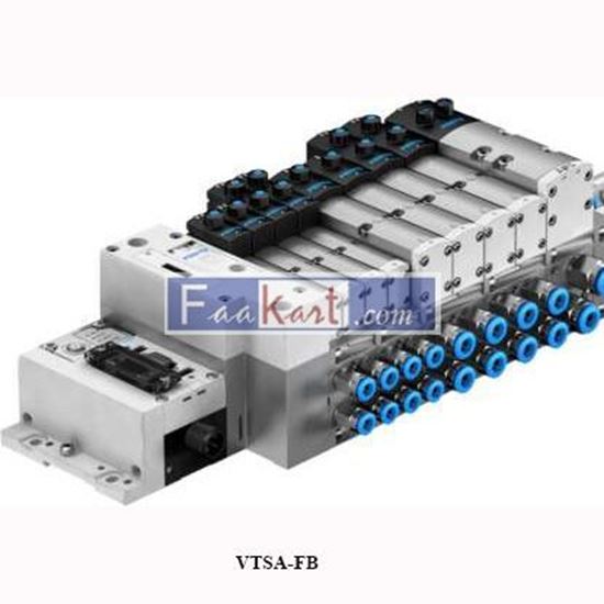 Picture of VTSA-FB  PNEUMATIC VALVE