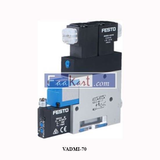 Picture of VADMI-70-LS-P   VACUUM GENERATOR