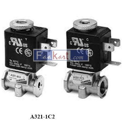 Picture of A321-1C2 CAMOZZI Series A solenoid valve