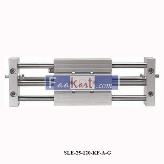 Picture of SLE-25-120-KF-A-G   Pneumatic Linear Drive