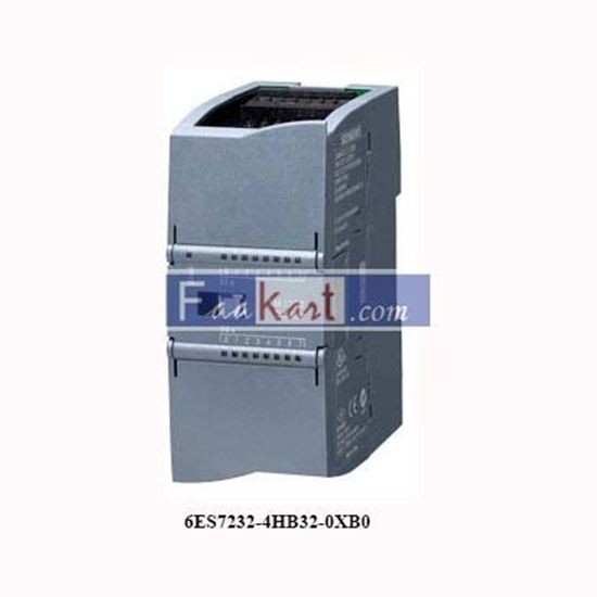 Picture of 6ES7232-4HB32-0XB0 SIEMENS  Analog output