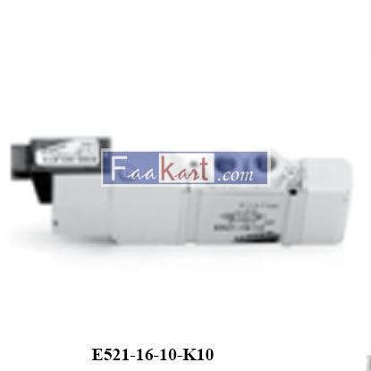 Picture of E521-16-10-K10 CAMOZZI Electropneumatically actuated valve