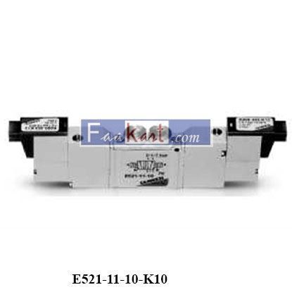 Picture of E521-11-10-K10 CAMOZZI Electropneumatically actuated valve