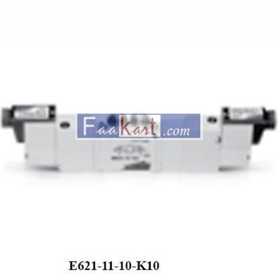 Picture of E621-11-10-K10 CAMOZZI Electropneumatically actuated valve