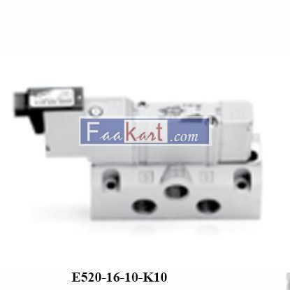 Picture of E520-16-10-K10 CAMOZZI Electropneumatically actuated valve