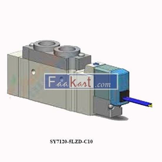 Picture of SY7120-5LZD-C10  SMC  SOLENOID VALVE