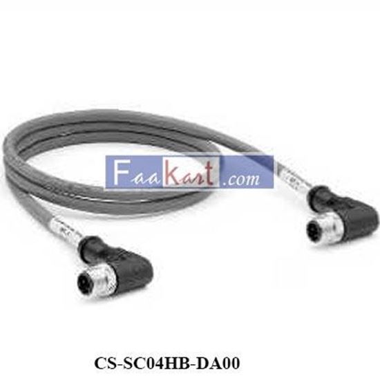 Picture of CS-SC04HB-DA00   CAMOZZI CABLE