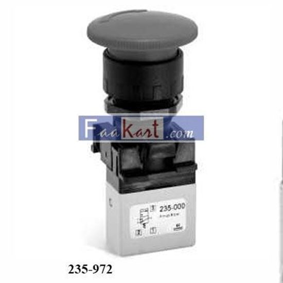 Picture of 235-972 CAMOZZI MINIVALVES MOD. 23...-972, 24...-972