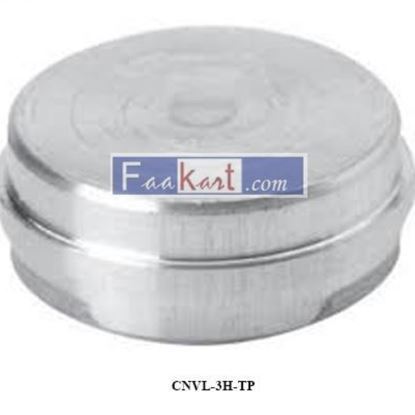 Picture of CNVL-3H-TP CAMOZZI Separation diaphragm For separation of channel: 1 - 3 - 5.  1x diaphragm