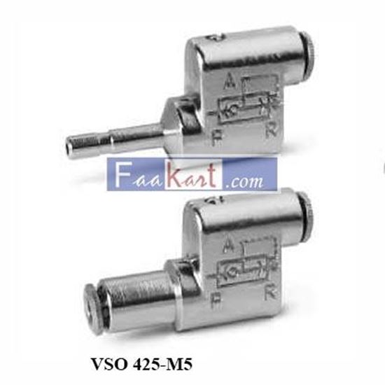 Picture of VSO 425-M5 CAMOZZI QUICK EXHAUST VALVES