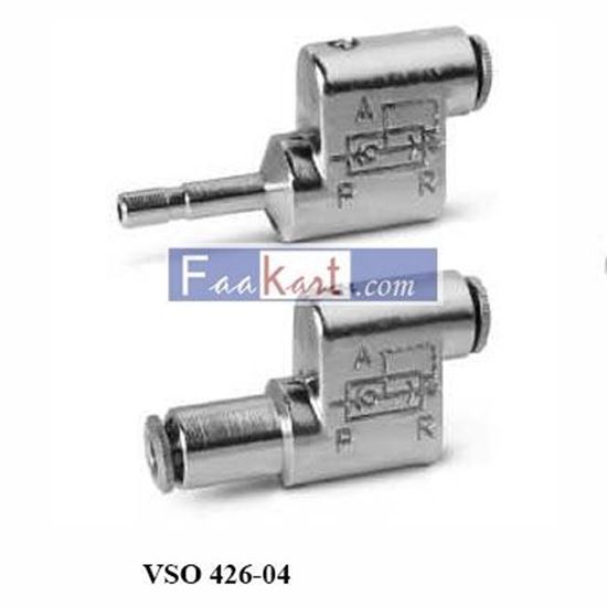 Picture of VSO 426-04 CAMOZZI QUICK EXHAUST VALVES