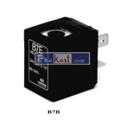 Picture of B7B CAMOZZI Solenoids Mod. B7…