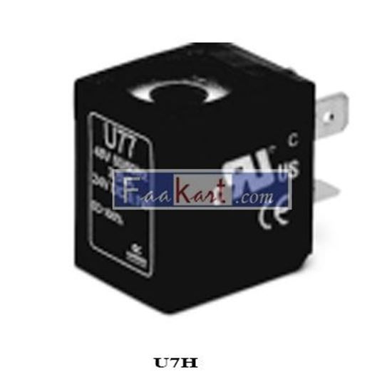 Picture of U7H CAMOZZI Solenoids Mod. U7... / U7*EX and Mod. G7…