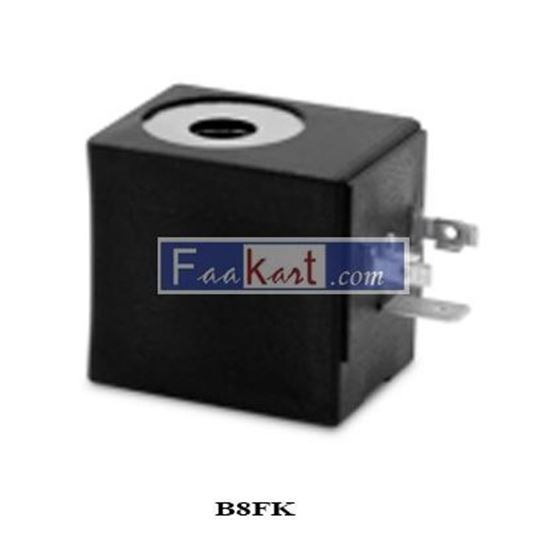 Picture of B8FK CAMOZZI Solenoids Mod. B8…