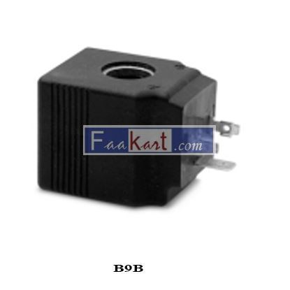 Picture of B9B CAMOZZI Solenoids Mod. B9…