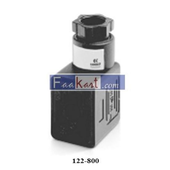 Picture of 122-800 CAMOZZI Connectors Mod. 122-... DIN EN 175 301-803-B