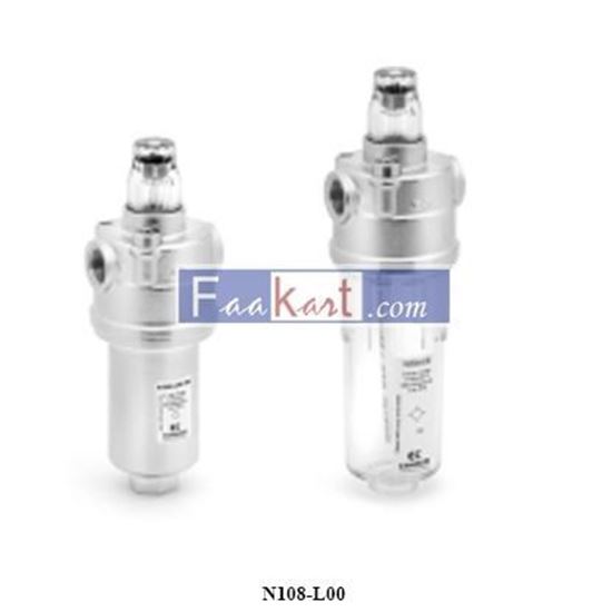 Picture of N108-L00 CAMOZZI Lubricators