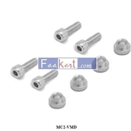 Picture of MC2-VMD CAMOZZI Screws (kit G) to assemble 2 bodies type “M”