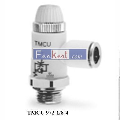 Picture of TMCU 972-1/8-4 CAMOZZI Series TMCU valves