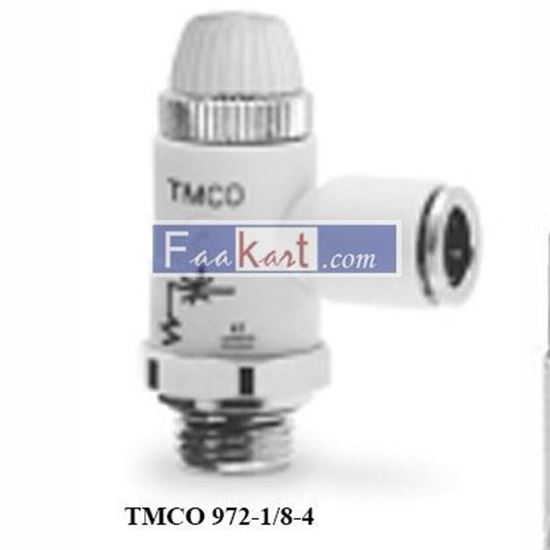 Picture of TMCO 972-1/8-4 CAMOZZI Series TMCO valves