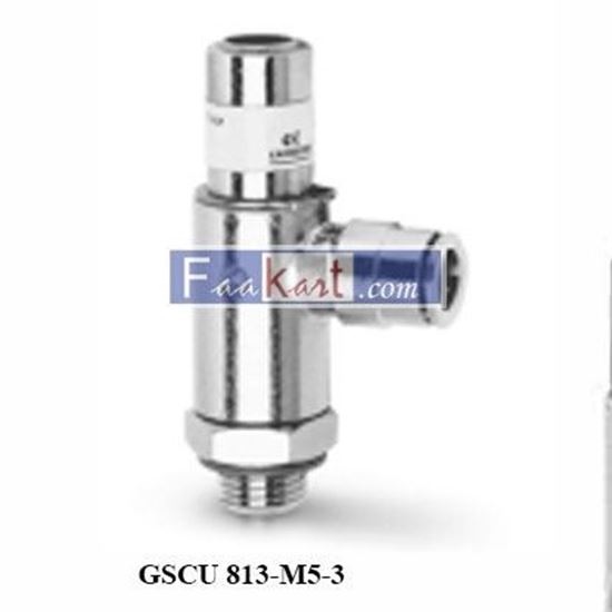 Picture of GSCU 813-M5-3 CAMOZZI Valves Series GSCU