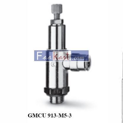 Picture of GMCU 913-M5-3 CAMOZZI Valves Series GMCU