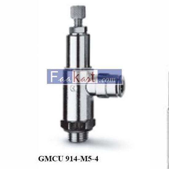 Picture of GMCU 914-M5-4 CAMOZZI Valves Series GMCU