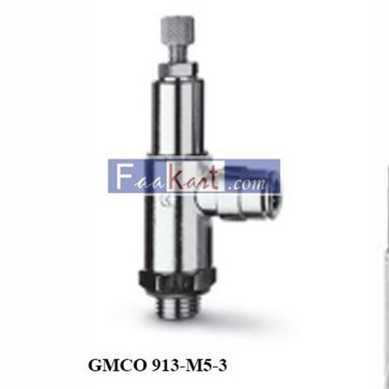 Picture of GMCO 913-M5-3 CAMOZZI Valves Series GMCO