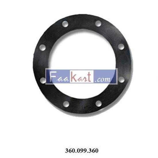 Picture of 360.099.360  Gasket, Buna-N, S05NM