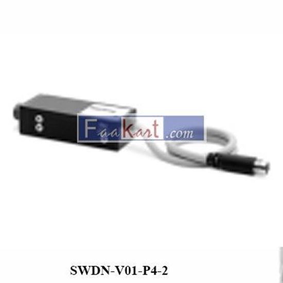 Picture of SWDN-V01-P4-2 CAMOZZI Vacuum/Pressure switch Series SWDN