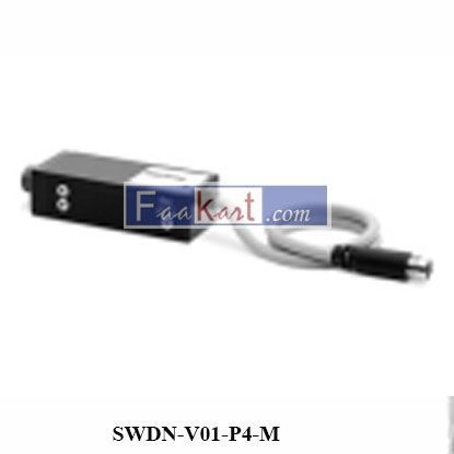 Picture of SWDN-V01-P4-M CAMOZZI Vacuum/Pressure switch Series SWDN