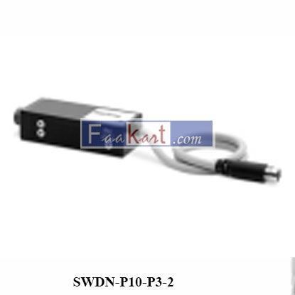 Picture of SWDN-P10-P3-2 CAMOZZI Vacuum/Pressure switch Series SWDN