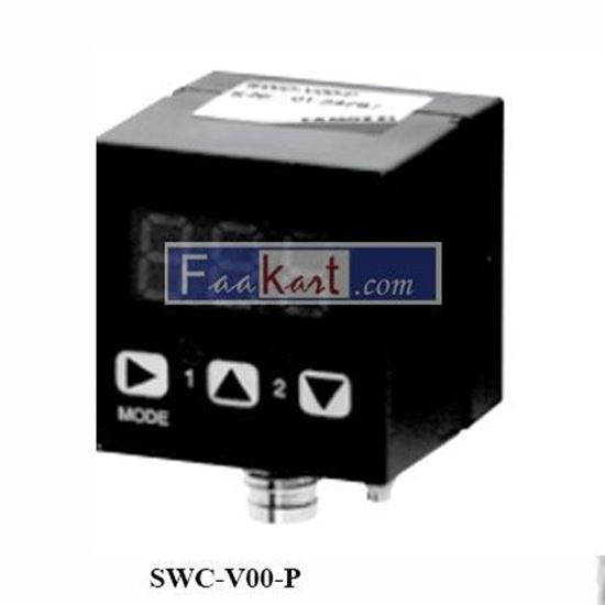 Picture of SWC-V00-P CAMOZZI Vacuum/pressure switch