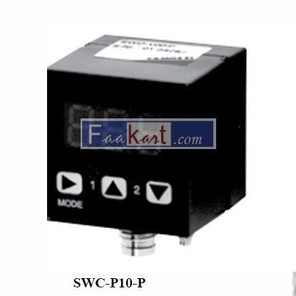 Picture of SWC-P10-P CAMOZZI Vacuum/pressure switch