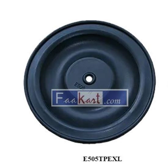 Picture of E505TPEXL   0.5" pump diaphragm, Santoprene