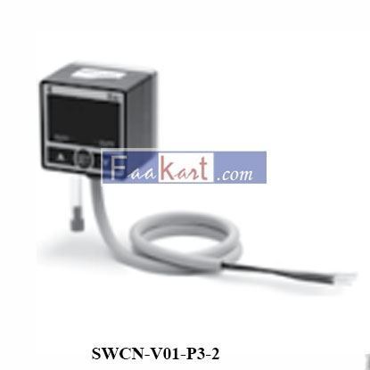 Picture of SWCN-V01-P3-2 CAMOZZI Vacuum/Pressure switch Series SWCN