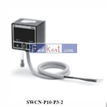 Picture of SWCN-P10-P3-2 CAMOZZI Vacuum/Pressure switch Series SWCN